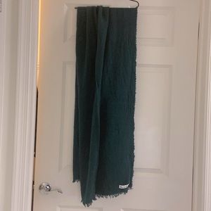 Acne Studios Emerald Light Wool Scarf